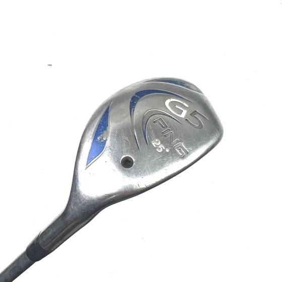 Ping G5 5 Hybrid / 25 Degree / TFC 100 Regular Flex