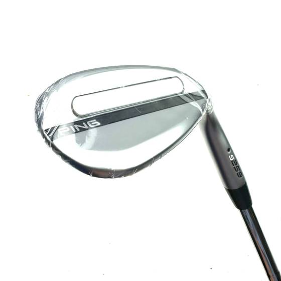 New Ping S259 Lob Wedge / 60 Degree / ZZ-115 Wedge Flex