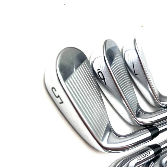 Titleist T200/T350 2023 Irons / 5-PW / Project X X-Stiff Flex