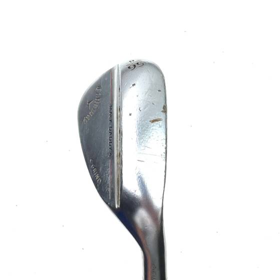 Callaway Mack Daddy 4 Wedge Set / 56 & 60 Degree / Dynamic Gold S200 Stiff Flex