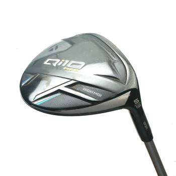Taylormade QI10 Max 5 Wood / 19 Degree / Speeder NX 50 Regular Flex