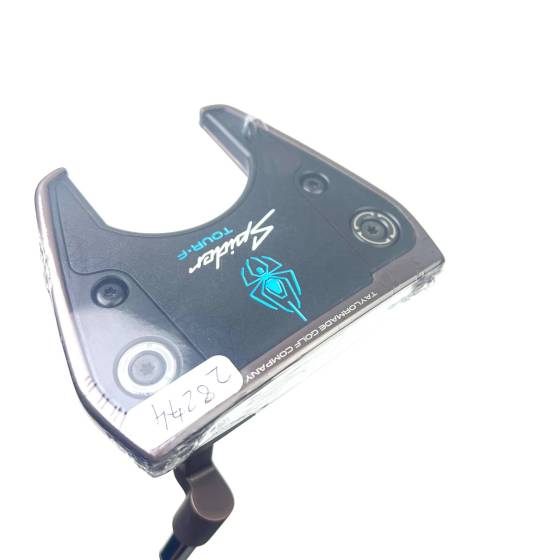 New Taylormade Spider Torched Tour-F Putter / 34 Inches