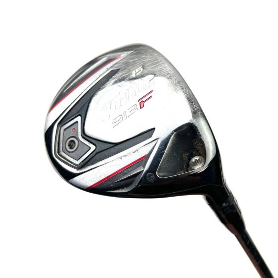 Titleist 913F 3 Wood / 15 Degree / Phenom RIP Regular Flex