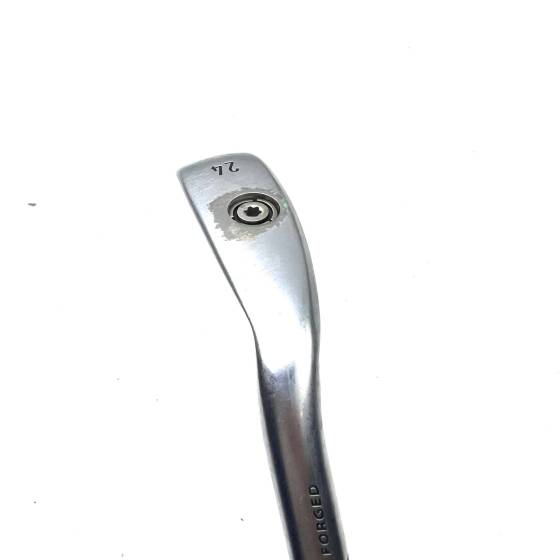 Left Handed Callaway Apex UT 4 Iron / 24 Degree / KBS Regular Flex