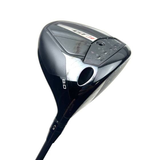 Titleist GT3 Driver / 8 Degree / Hzrdus Stiff Flex
