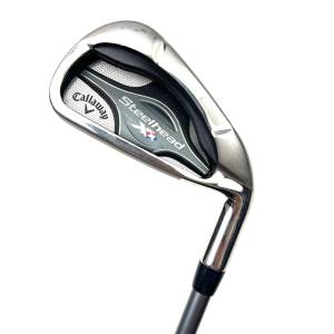 Callaway XR Steelhead 4 Iron / 20.5 Degree / Matrix Ozix 60 Regular Flex