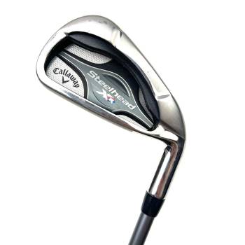 Callaway XR Steelhead 4 Iron / 20.5 Degree / Matrix Ozix 60 Regular Flex