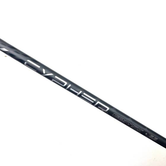 Cobra DS-Adapt MAX-D Driver / 12 Degree / CYPHER FORTY Regular Flex