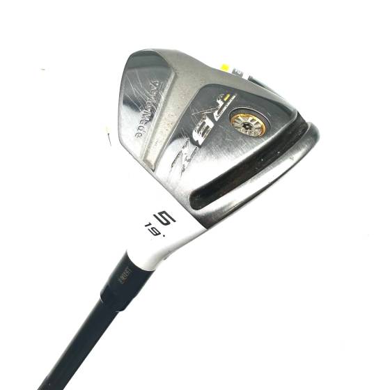 Taylormade RBZ Stage 2 5 Wood / 19 Degree / Rocketfuel 60 Senior Flex