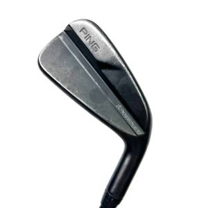 Ping Icrossover 2 Iron / 18 Degree / Hzrdus Smoke RDX Stiff Flex