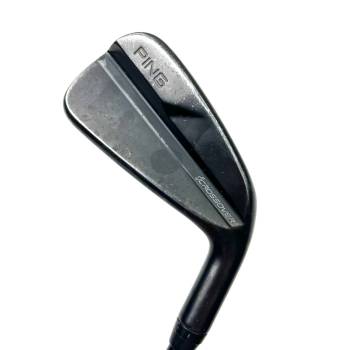 Ping Icrossover 2 Iron / 18 Degree / Hzrdus Smoke RDX Stiff Flex