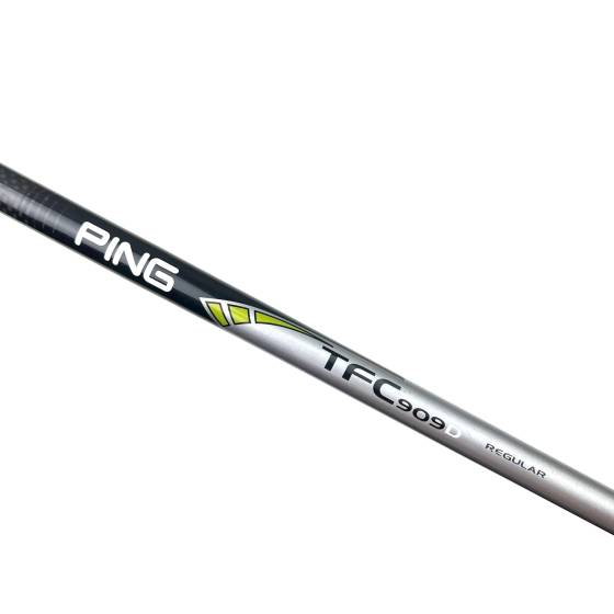Ping Rapture Driver / 10.5 Degree / TFC 909 Regular Flex