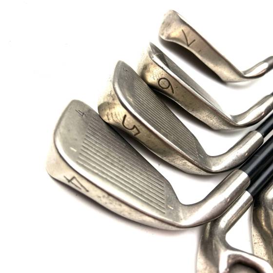 Ping ISI Irons / 4-SW / U44 Regular Flex