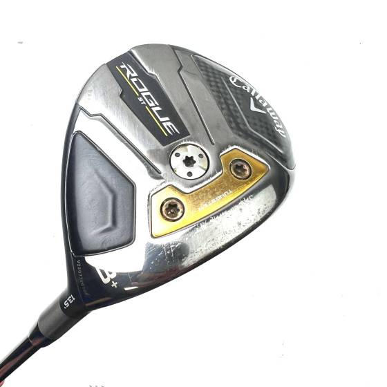 Callaway Rogue ST LS 3 Wood / 13.5 Degree / Tensei Blue AV Series 65 Stiff Flex