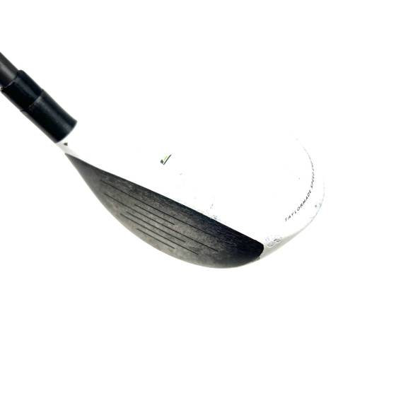 Left Handed Taylormade RBZ 4 Hybrid / 22 Degree / Matriz Ozik 65 Senior Flex
