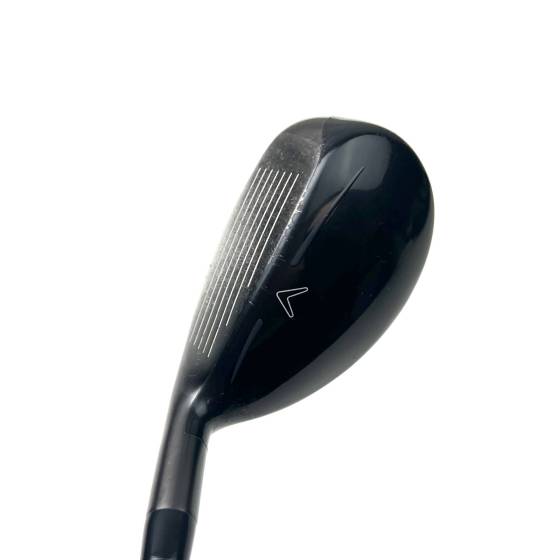Callaway Rogue 3 Hybrid / 19 Degree / Synergy 60 Stiff Flex
