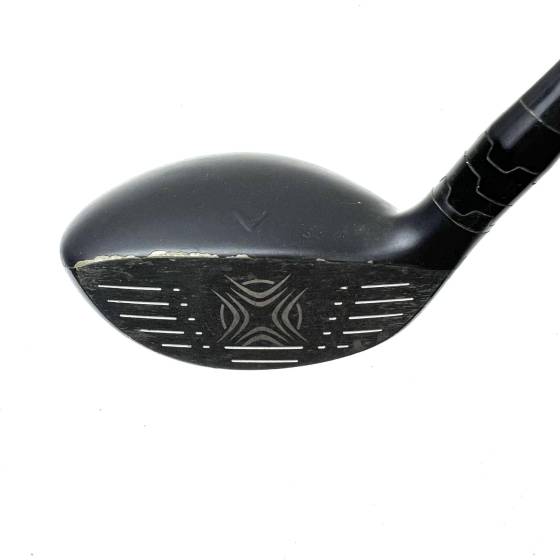 Callaway Great Big Bertha 5 Wood / 18 Degree / Bassara E42 Regular Flex