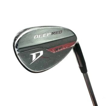 Wilson Deep Red XF Gap Wedge / 52 Degree / Wilson Regular Flex