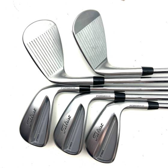 Titleist T150 2025 Irons / 6-PW / N.S. Pro Modus Tour 105 Stiff Flex