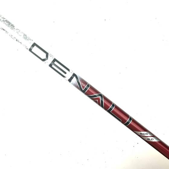 Titleist GT3 Driver / 11 Degree / Denali 50 Stiff Flex