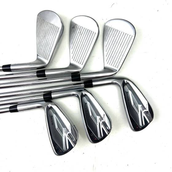Left Handed Srixon ZX5/ ZX7 Combo Irons / 5-PW / N.S. Pro Regular Flex