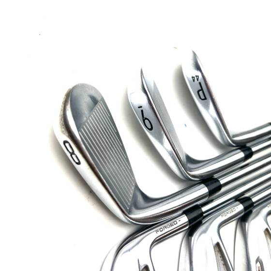 Titleist T100s 2021 Irons / 5-PW / Dynamic Gold 120 S400 Stiff Flex