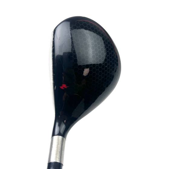 Taylormade Burner Superfast 3 Hybrid / 18 Degree / REAX 60 Regular Flex