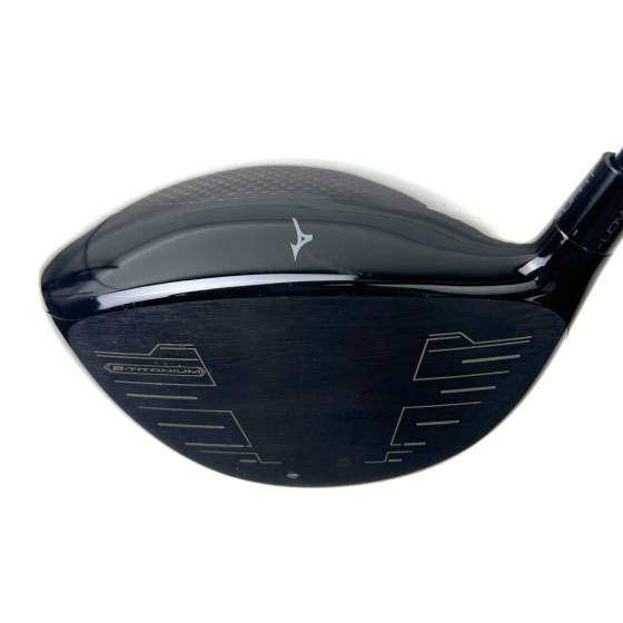 Mizuno ST-Z 230 Driver / 10.5 Degree / HZRDUS Smoke RDX 60 Stiff Flex