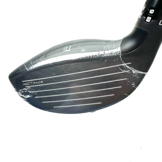 New Cobra OPTM X 5 Wood / 18 Degree / Kai’li Blue 60 Regular Flex