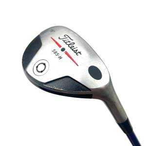 Titleist 585 H 4 Hybrid / 21 Degree / Graphite Design YS 65 Stiff Flex