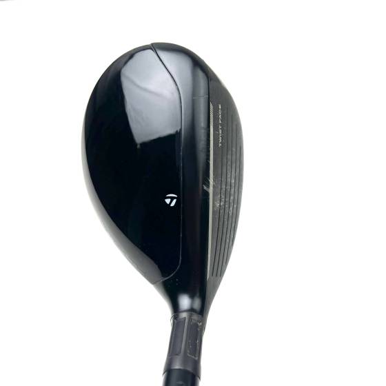 Left Handed Taylormade Stealth 2 5 Hybrid / 25 Degree / Ventus 6 Regular Flex