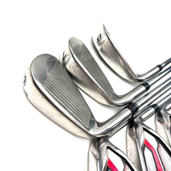 Taylormade Aeroburner Irons / 7-SW / Aeroburner Regular Flex