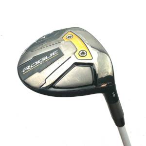 Callaway Rogue ST Max 5 Wood / 19 Degree / Eldio Ladies Flex