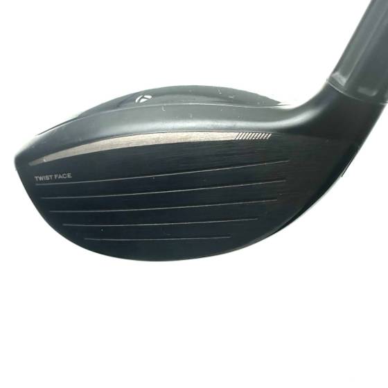 Taylormade Stealth 2 3 Wood / 15 Degree / HZRDUS Smoke RDX X-Stiff Flex