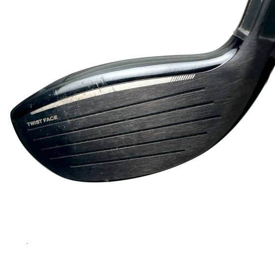 Taylormade Stealth 4 Hybrid / 22 Degree / Ventus 6 Regular Flex