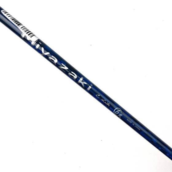 Cleveland Launcher HB 4 Iron / 21 Degree / Miyazaki C.Kua 6R Regular Flex