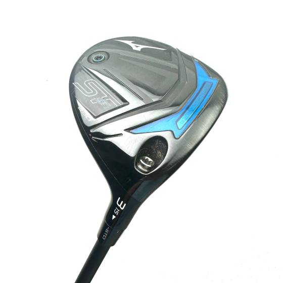 Mizuno ST-Z 230 3 Wood / 15 Degree / MotoreX Stiff Flex