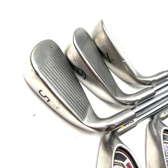 Ping G15 Irons / 5-9 / AWT Regular Flex