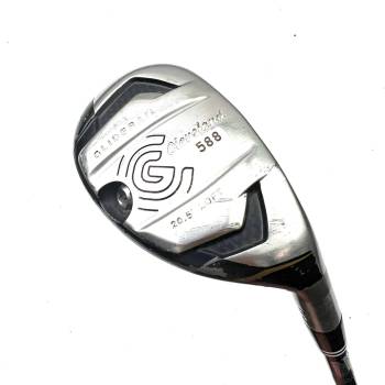 Cleveland Gliderail 588 4 Hybrid / 20.5 Degree / Matrix Ozik Regular Flex