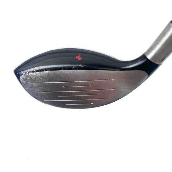 Taylormade Burner Superfast 3 Hybrid / 18 Degree / REAX 60 Regular Flex