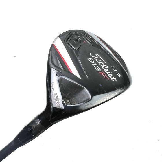 Titleist 913F 3 Wood / 13.5 Degree / Diamana D+82 Stiff Flex