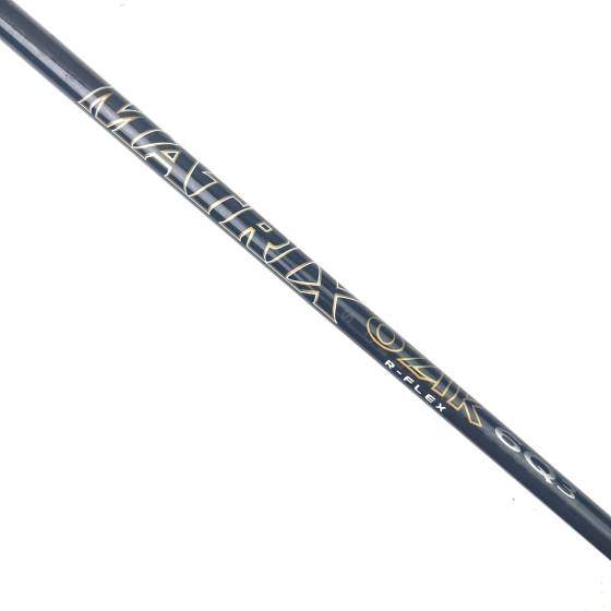 Cleveland 588 Custom Driver / 10.5 Degree / Matrix Ozik Regular flex
