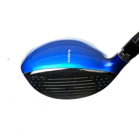 Cobra AMP Cell 3 Wood / 14 Degree / Fujikura Fuel Regular Flex