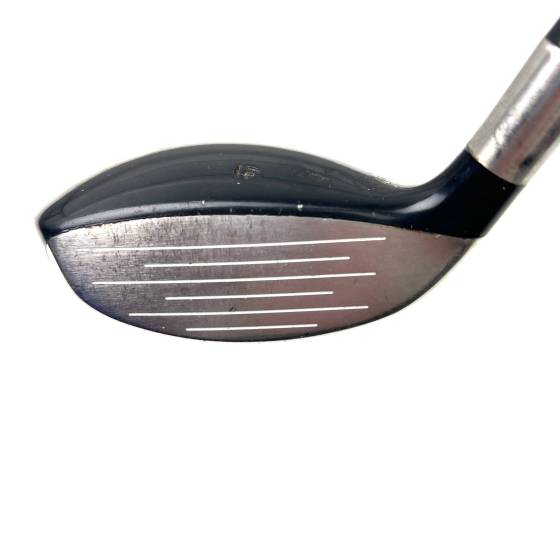 Taylormade Burner Rescue 3 Hybrid / 19 Degree / Reax 65 Regular Flex