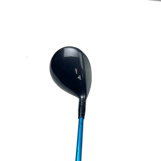 Left Handed Titleist 917 F2 5 Wood / 18 Degree / Project X Evenflow 75 Regular Flex