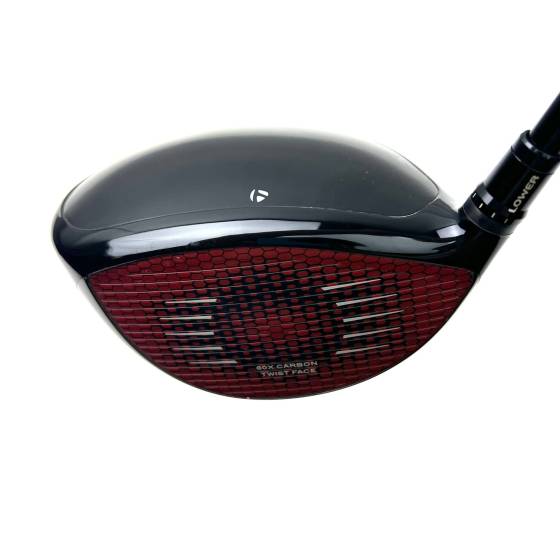 Taylormade Stealth Driver / 9 Degree / Kai’li 60 Stiff Flex