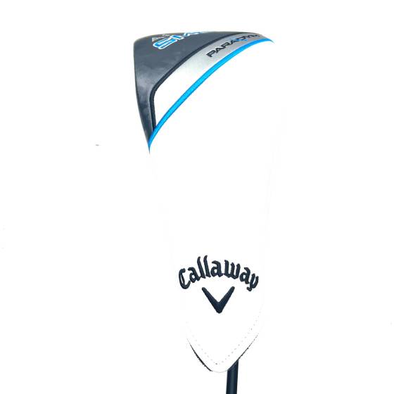 Callaway Paradym AI Smoke Triple Diamond Driver / 10.5 Degree / Denali 60 X-Stiff Flex