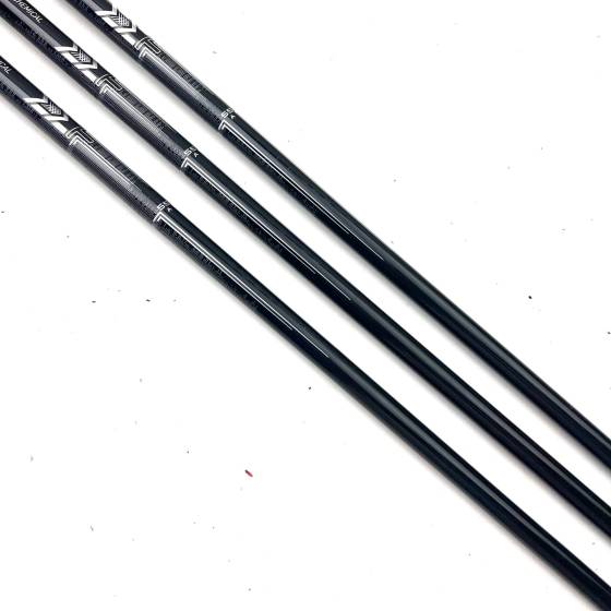 Mizuno T3 Pro Wedge Set / 50, 54, 58 / MMT 55 Senior Flex
