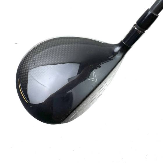 Callaway Mavrik 3 Wood / 15 Degree / Evenflow Riptide 60 Regular Flex