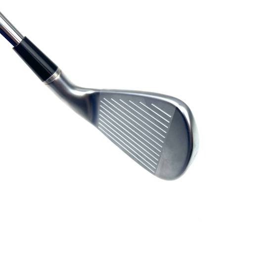 DEMO Left Handed Callaway Apex Pro 7 Iron / 33 Degree / Elevate MPH 85 Regular Flex